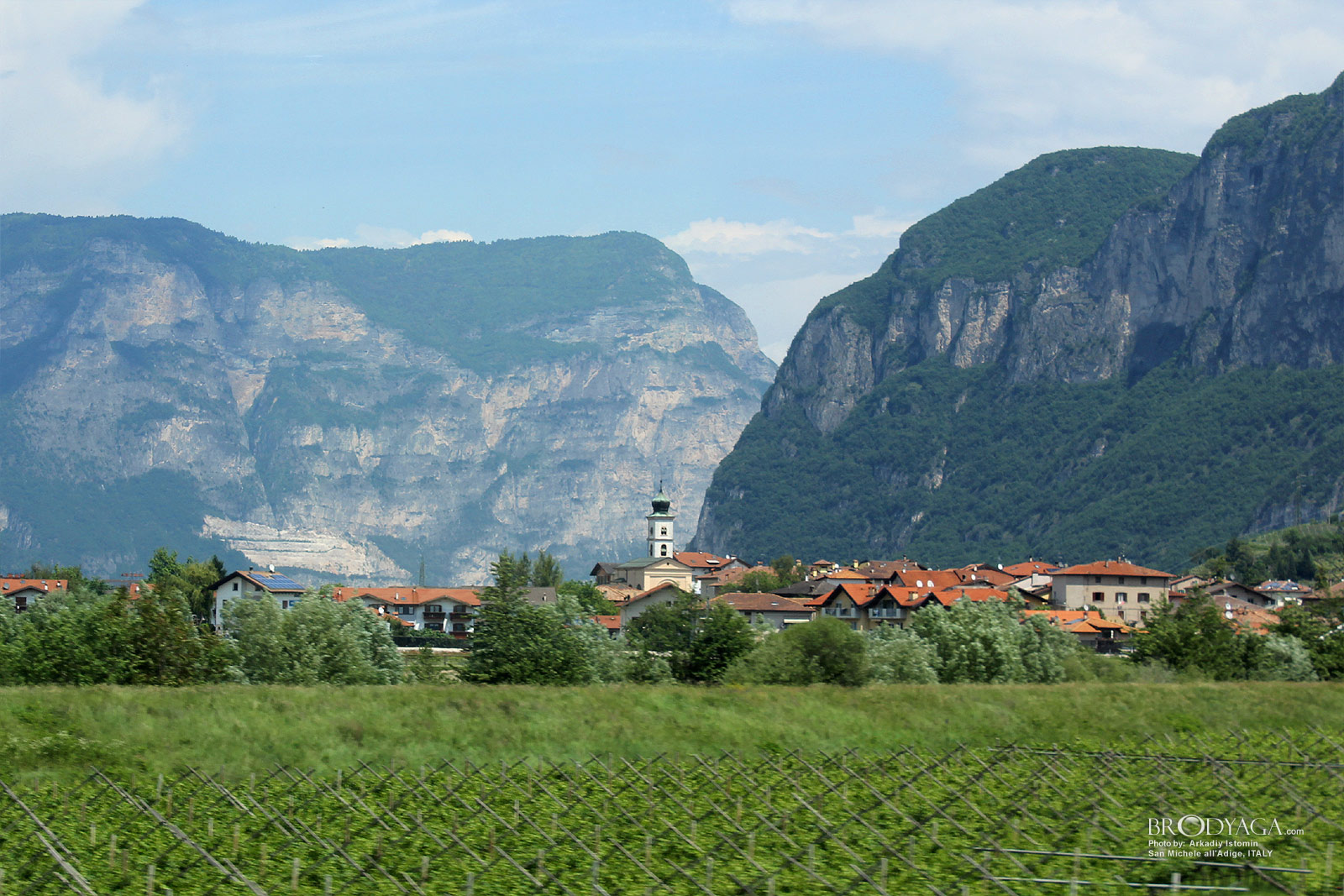 Chiesa dell Immacolata, San Michele all`Adige